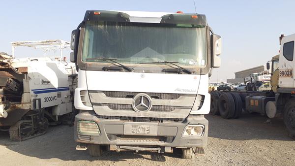 vin: WDAKHCAAXEL807578 WDAKHCAAXEL807578 0 mercedes-benz actros 0 for Sale in UAE