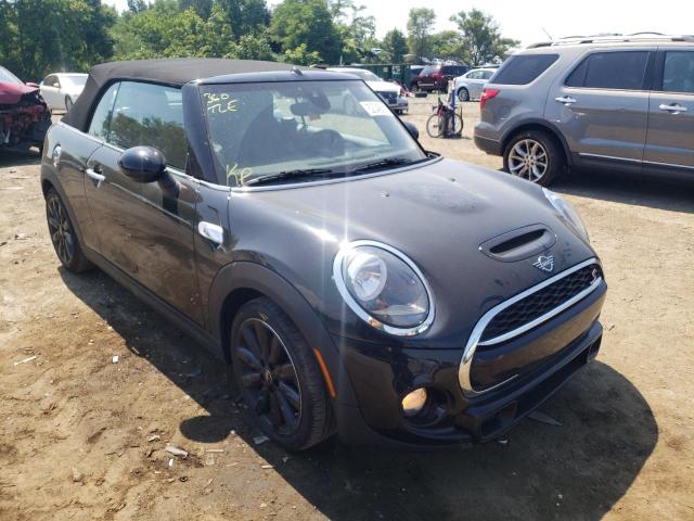 vin: WMWWG9C50K3E40626 WMWWG9C50K3E40626 2019 mini cooper s 2000 for Sale in US MD
