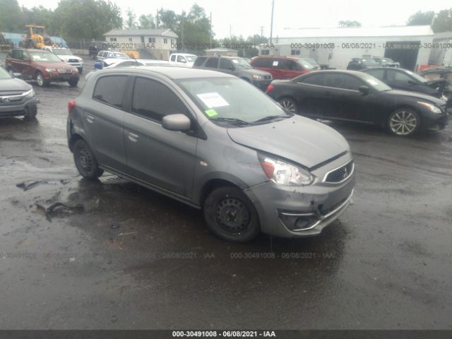 vin: ML32A3HJ9JH000959 ML32A3HJ9JH000959 2018 mitsubishi mirage 1200 for Sale in US 