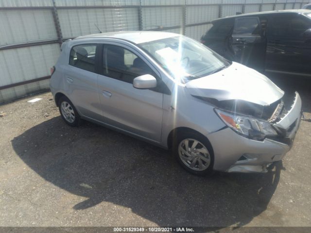 vin: ML32AUHJ6MH010925 ML32AUHJ6MH010925 2021 mitsubishi mirage 1200 for Sale in US 