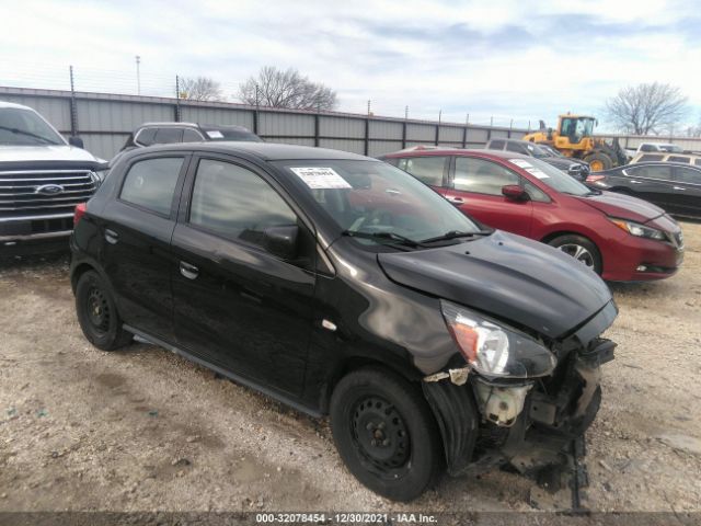 vin: ML32A3HJ4HH018988 ML32A3HJ4HH018988 2017 mitsubishi mirage 1200 for Sale in US 