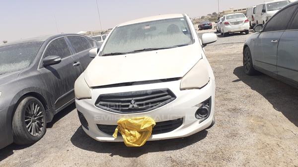 vin: MMBSTA13AEH011918 MMBSTA13AEH011918 2014 mitsubishi attrage 0 for Sale in UAE