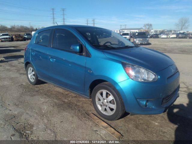 vin: ML32A4HJ5FH002253 ML32A4HJ5FH002253 2015 mitsubishi mirage 1200 for Sale in US 
