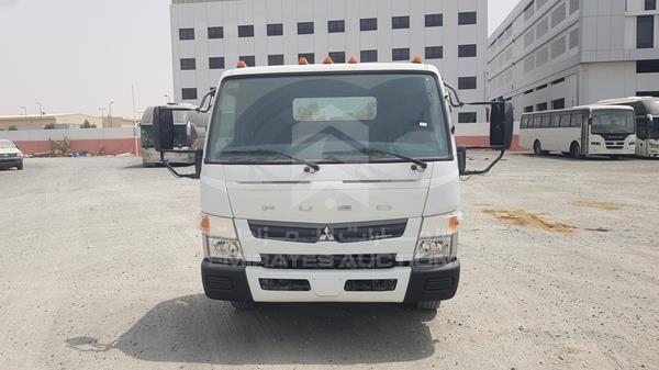 vin: 4UZBVK113KGKM6530   	2019 Mitsubishi   Fuso for sale in UAE | 344488  