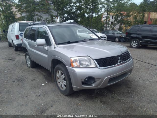 vin: 4A4JN2AS3BE031761 2011 Mitsubishi Endeavor 3.8L For Sale in Yorktown VA