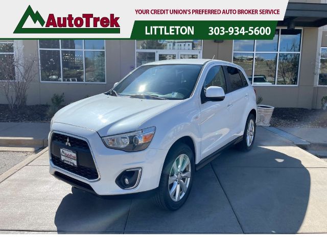 vin: 4A4AP3AW8FE044563 4A4AP3AW8FE044563 2015 mitsubishi outlander sport 2400 for Sale in US CO