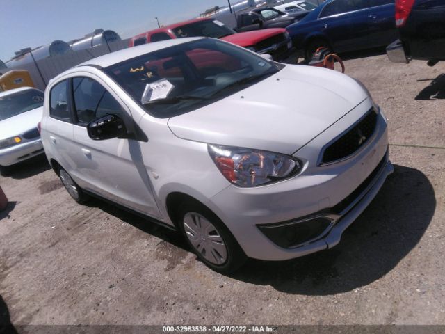 vin: ML32A3HJ7JH013628 ML32A3HJ7JH013628 2018 mitsubishi mirage 1200 for Sale in US TX