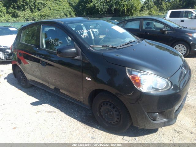 vin: ML32A3HJXEH017954 ML32A3HJXEH017954 2014 mitsubishi mirage 1200 for Sale in US MD