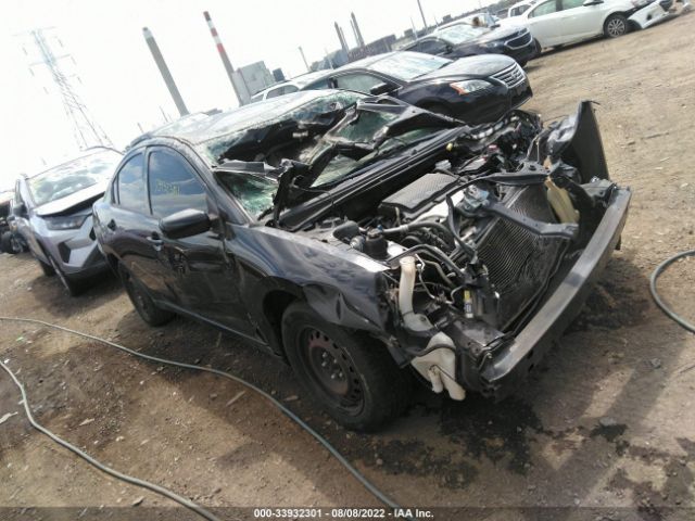 vin: 4A32B2FF8CE013450 2012 Mitsubishi Galant 2.4L Public Auction in Indianapolis IN