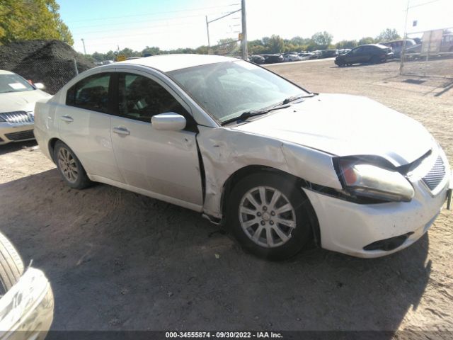 vin: 4A32B2FF8CE013884 2012 Mitsubishi Galant 2.4L Public Auction in Indianapolis IN