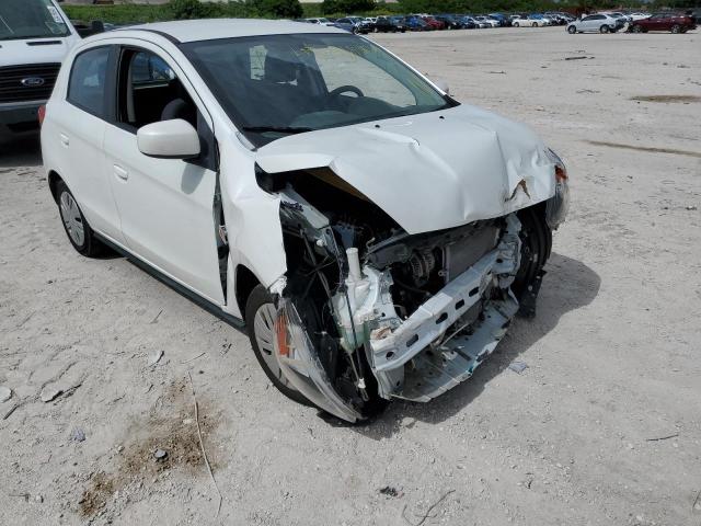 vin: ML32A3HJ1JH005654 ML32A3HJ1JH005654 2018 mitsubishi mirage 1200 for Sale in US FL