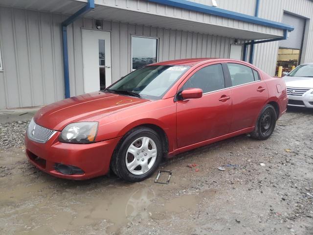 vin: 4A32B3FF4BE005401 4A32B3FF4BE005401 2011 mitsubishi galant es 2400 for Sale in US KY