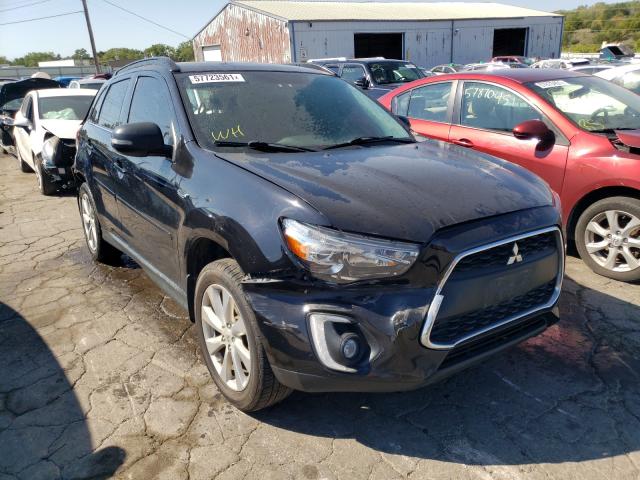 vin: 4A4AR4AW3FE041330 4A4AR4AW3FE041330 2015 mitsubishi outlander 2400 for Sale in US IL