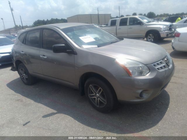 vin: JN8AS5MT5AW010834 JN8AS5MT5AW010834 2010 nissan rogue 2500 for Sale in US 