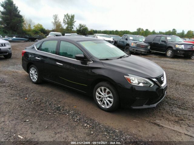 vin: 3N1AB7APXKY374453 3N1AB7APXKY374453 2019 nissan sentra 1800 for Sale in US 
