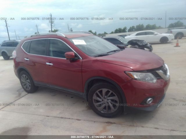 vin: 5N1AT2MV9GC751387 5N1AT2MV9GC751387 2016 nissan rogue 2500 for Sale in US 