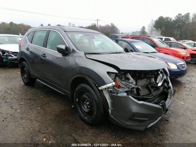 vin: 5N1AT2MV6JC762953 5N1AT2MV6JC762953 2018 nissan rogue 2488 for Sale in US 