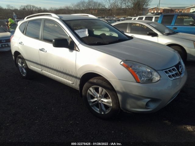 vin: JN8AS5MT2FW153344 JN8AS5MT2FW153344 2015 nissan rogue select 2500 for Sale in US 