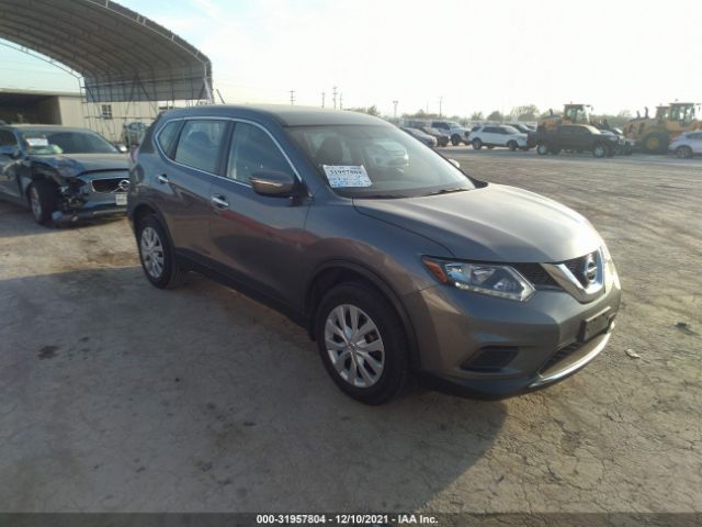 vin: KNMAT2MT6FP505987 KNMAT2MT6FP505987 2015 nissan rogue 2500 for Sale in US 