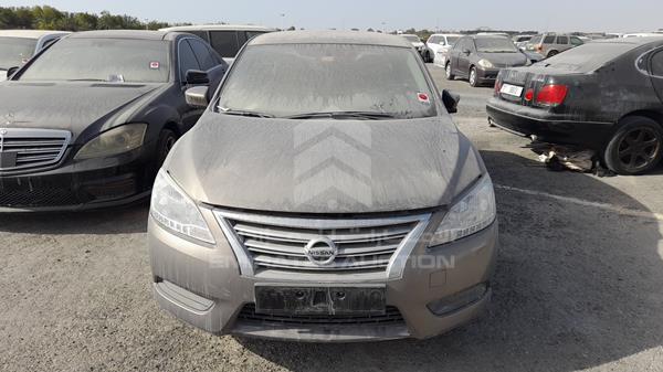 vin: MNTBB7A96G6047171 MNTBB7A96G6047171 2016 nissan sentra 0 for Sale in UAE