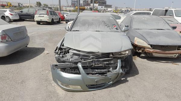 vin: KNMCC42H98P701640   	2008 Nissan   Sunny for sale in UAE | 332955  