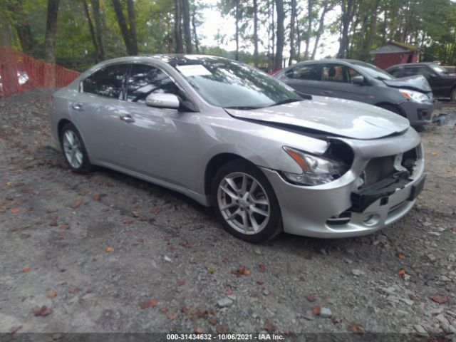 vin: 1N4AA5AP1BC859180 1N4AA5AP1BC859180 2011 nissan maxima 3500 for Sale in US 