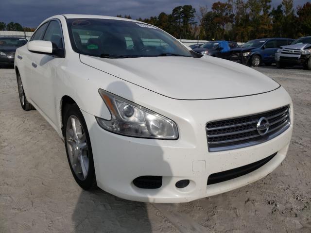 vin: 1N4AA5AP9BC814438 1N4AA5AP9BC814438 2011 nissan maxima s 3500 for Sale in US NC