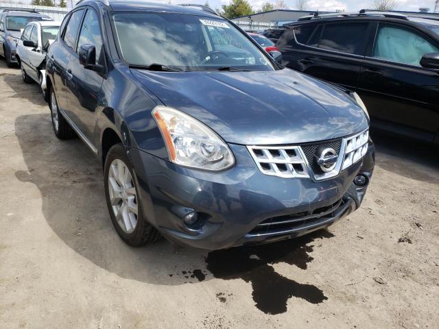 vin: JN8AS5MV7DW102260 JN8AS5MV7DW102260 2013 nissan rogue s 2500 for Sale in US MD
