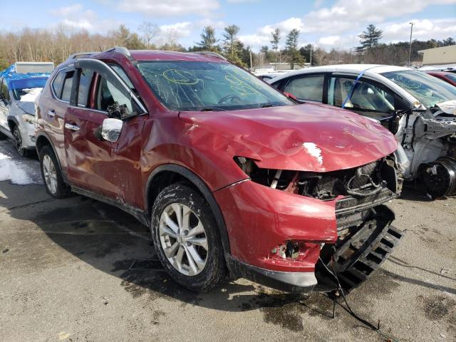vin: 5N1AT2MV5FC809493 5N1AT2MV5FC809493 2015 nissan rogue s 2500 for Sale in US NH