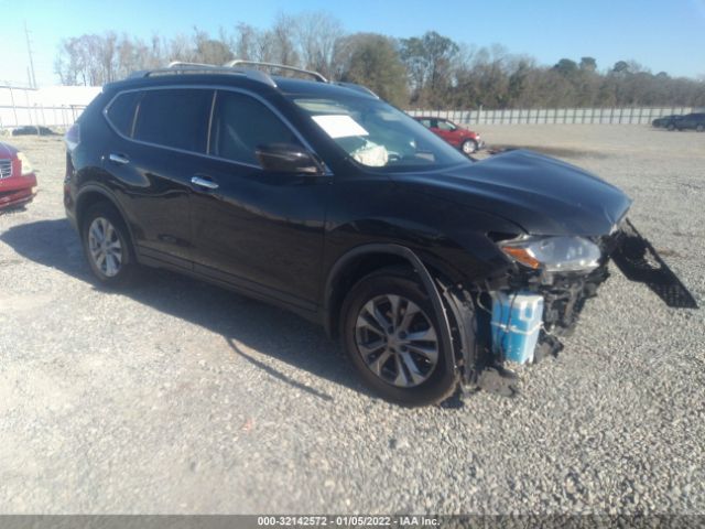 vin: KNMAT2MT1GP721585 KNMAT2MT1GP721585 2016 nissan rogue 2500 for Sale in US 