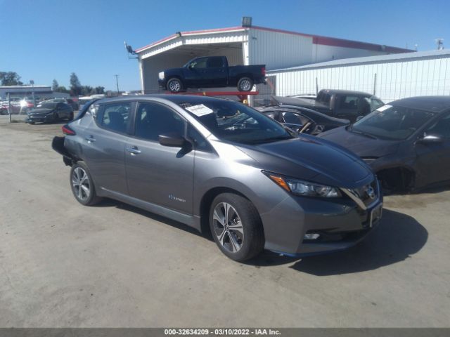 vin: 1N4BZ1CP1KC316673 2019 Nissan Leaf 160kW AC Synchronous Motor For Sale in Bay Point CA
