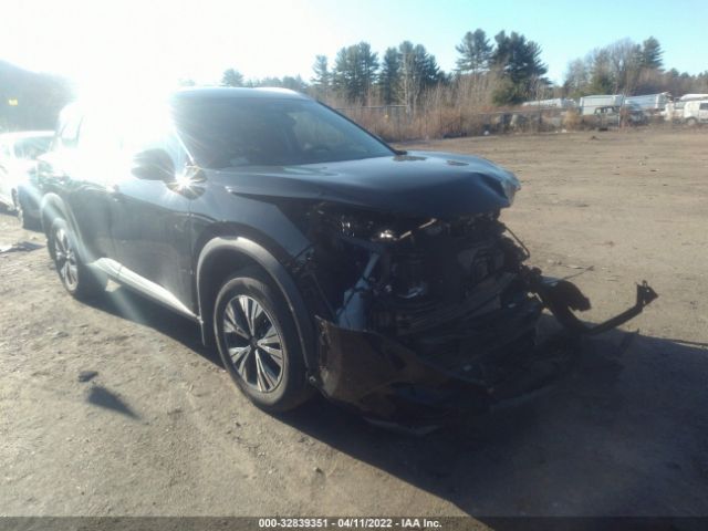 vin: 5N1AT3BB3MC725362 5N1AT3BB3MC725362 2021 nissan rogue 2500 for Sale in US 