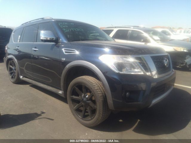 vin: JN8AY2ND4H9011261 JN8AY2ND4H9011261 2017 nissan armada 5600 for Sale in US 