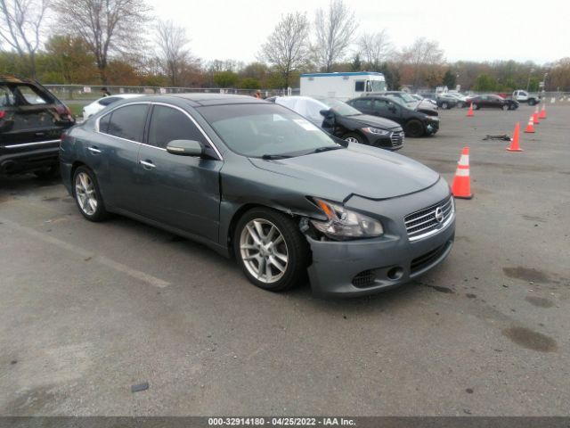 vin: 1N4AA5AP8BC808551 1N4AA5AP8BC808551 2011 nissan maxima 3500 for Sale in US 
