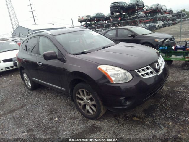 vin: JN8AS5MT7CW298875 JN8AS5MT7CW298875 2012 nissan rogue 2500 for Sale in US 