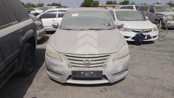 vin: MNTBB7A94E6015087 MNTBB7A94E6015087 2014 nissan sentra 0 for Sale in UAE