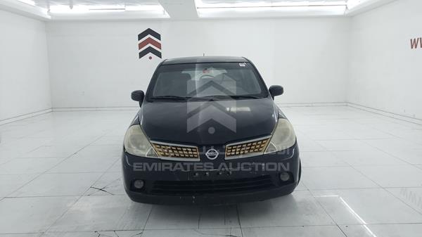 vin: JN1BC13DX7T001494 JN1BC13DX7T001494 2007 nissan tiida 0 for Sale in UAE