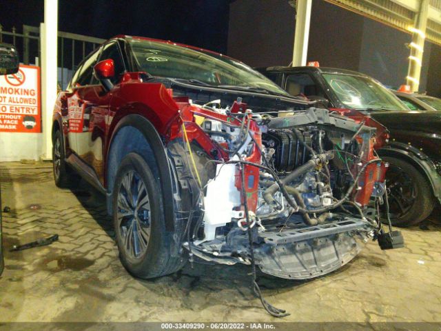 vin: 008AT3BA7MW008171 2021 Nissan Rogue  For Sale in Sharjah SHJ