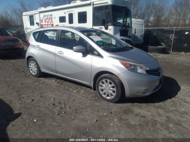 vin: 3N1CE2CP8FL365625 2015 Nissan Versa Note 1.6L For Sale in Rock Tavern NY