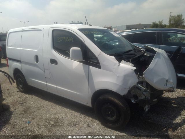 vin: 3N6CM0KN0LK694564 2020 Nissan Nv200 Compact Cargo 2.0L For Sale in Indianapolis IN