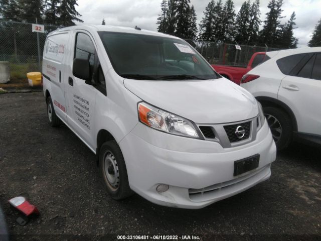 vin: 3N6CM0KN8LK692920 2020 Nissan Nv200 Compact Cargo 2.0L For Sale in Puyallup WA