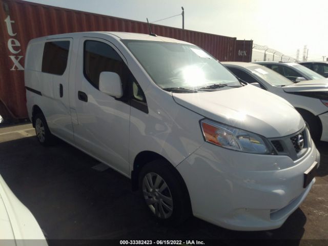 vin: 3N6CM0KN9LK706694 2020 Nissan Nv200 Compact Cargo 2.0L For Sale in Los Angeles CA