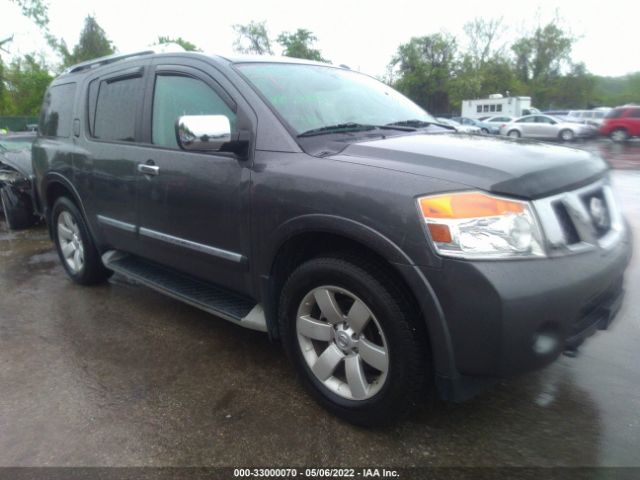 vin: 5N1AA0NC7BN624643 2011 Nissan Armada 5.6L For Sale in Baltimore MD