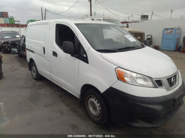 vin: 3N6CM0KN7HK710296 2017 Nissan Nv200 Compact Cargo 2.0L For Sale in Wilmington CA