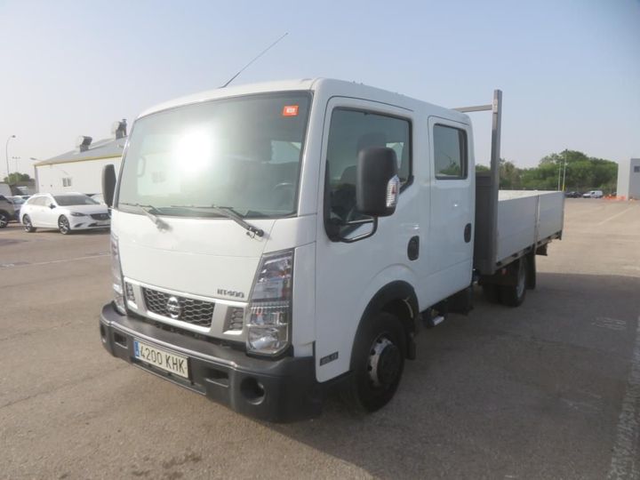 vin: VWADXTF24H7207793 VWADXTF24H7207793 2018 nissan nt400 0 for Sale in EU