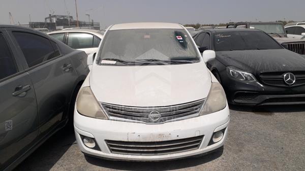 vin: 3N1BC1A64CK195321   	2012 Nissan   Tiida for sale in UAE | 345784  