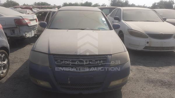 vin: KNMCC42H67P612624   	2007 Nissan   Sunny for sale in UAE | 343969  