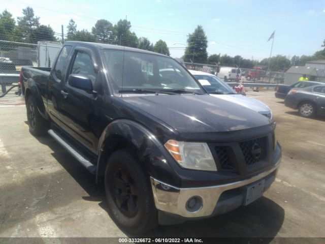 vin: 1N6AD0CU0AC423925 2010 Nissan Frontier 4.0L For Sale in Charlotte NC