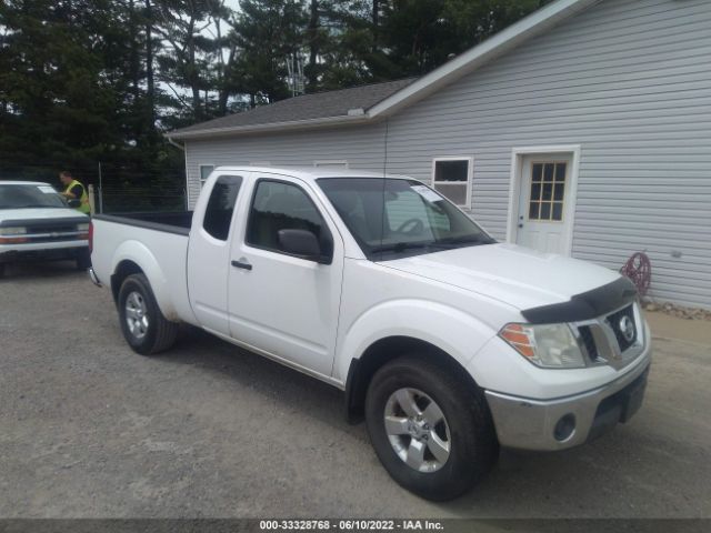 vin: 1N6AD0CW0BC437679 2011 Nissan Frontier 4.0L For Sale in New Philadelphia OH