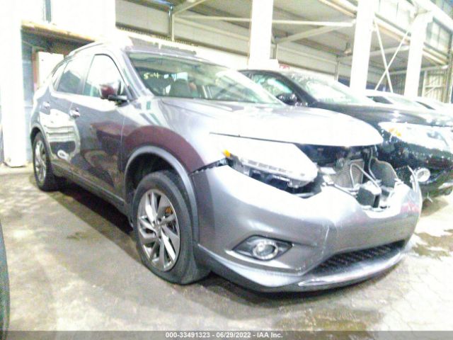 vin: 001AT2MT7FC890592 2015 Nissan Rogue  For Sale in Sharjah SHJ